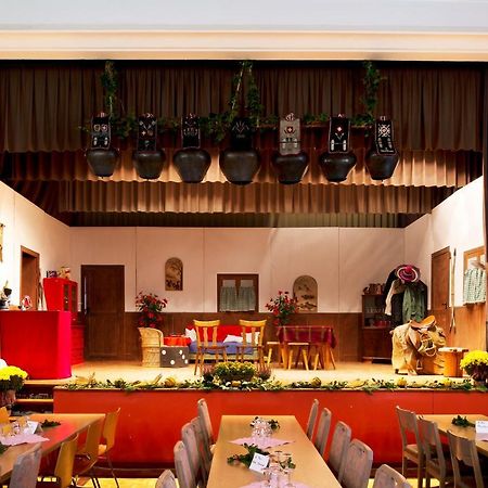 Gasthof Zum Wilden Mann Aarwangen Luaran gambar