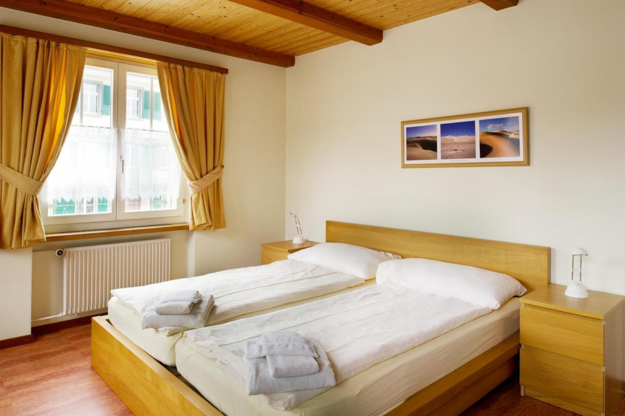 Gasthof Zum Wilden Mann Aarwangen Luaran gambar